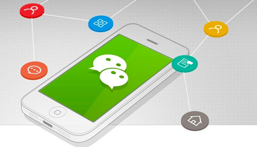 微信朋友圈怎么發推廣