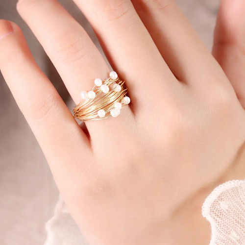 如何在小紅書(shū)種草戒指？