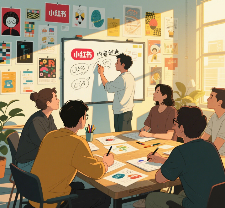 小紅書品牌矩陣號如何搭建：從 0 到 1 的實戰指南